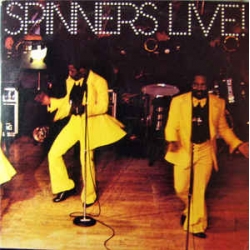 Spinners - Spinners  live / Atlantic